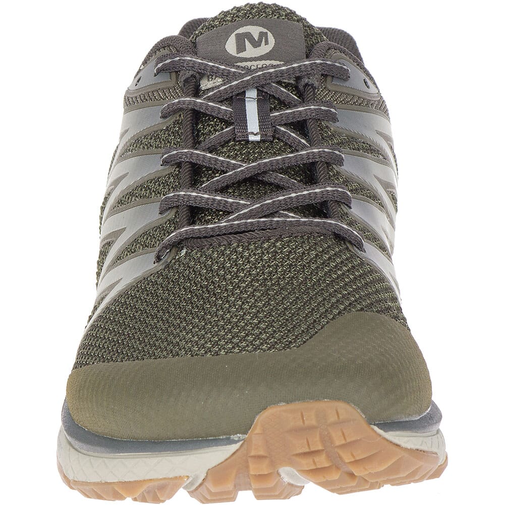 Merrell Men's Bare Access XTR Hiking Shoes - Olive