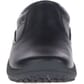 Merrell Women's Encore Moc Q2 Pro Work Slides Black Toe Profile