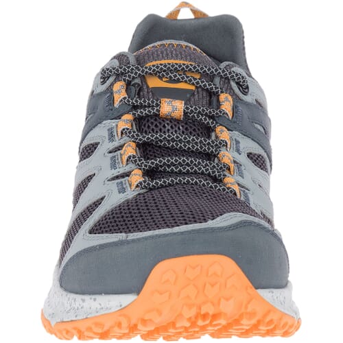 NWOT!!! Merrell Hydrotrekker Gray and Flame Orange Athletic Shoes Buy Men main image 3