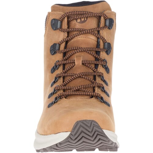 MERRELL ONTARIO MID Men\'s NEW Leather Hiking Boots Brown Sugar Size 8 J53221 MERRELL ONTARIO MID Men main image 2