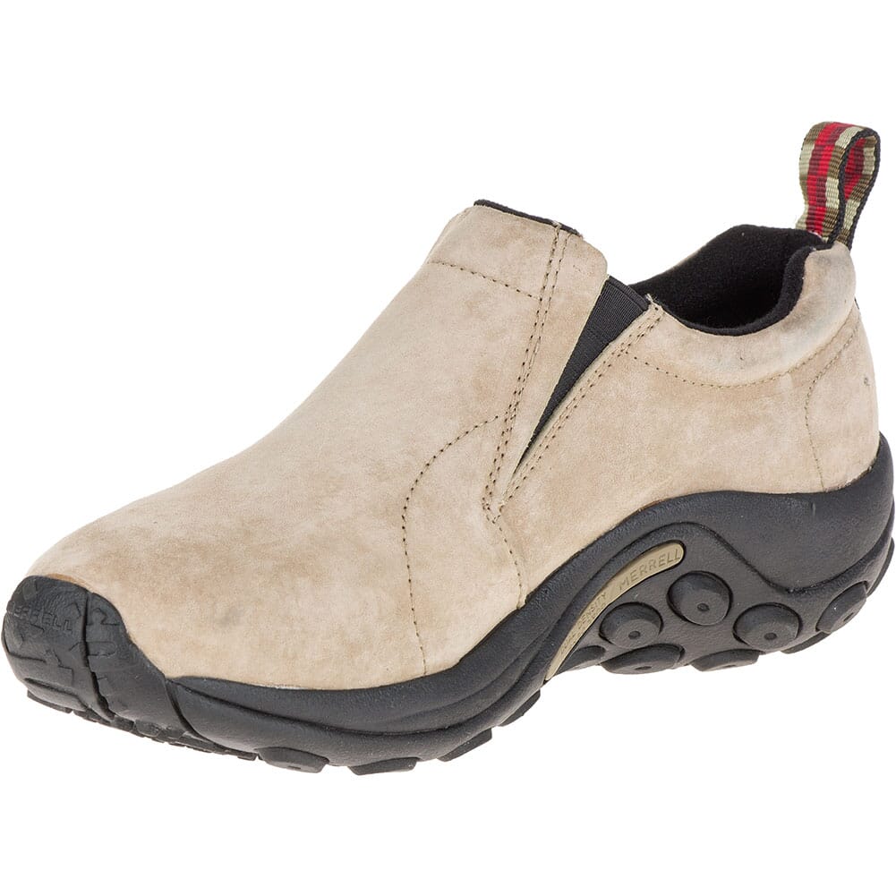 Merrell Men's Jungle Moc Casual Shoes - Taupe