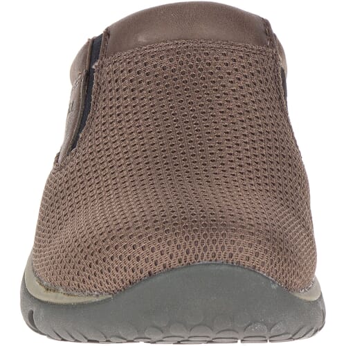 Merrell Encore Rexton Brown Mesh Leather Slip On Clogs Mens 9.5‎ J90491 Merrell Men main image 3