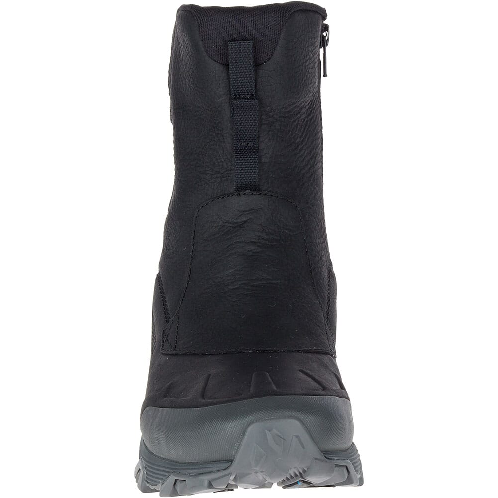 Merrell Men's Coldpack Ice+ Zip Polar WP Pac Boots - Black