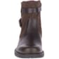Merrell Women's Legacy Buckle WP Casual Boots Bracken Toe Profile