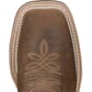 Justin Women's Sterlington Western Boots Tan/Brown Toe Profile