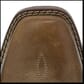 Justin Women's Cadee Western Boots Jungle Tan Toe Profile