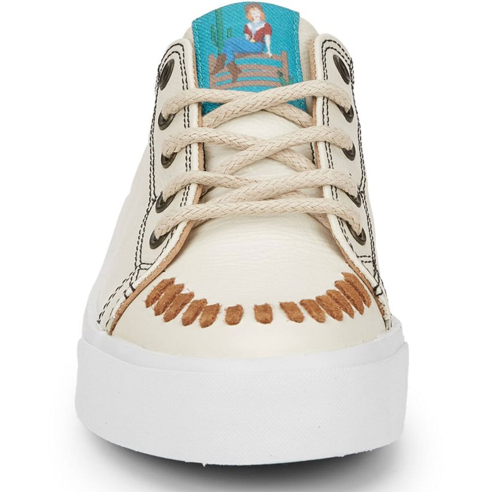 RML068 Justin Women's Susie 2.0 Casual Sneakers - Pearl
