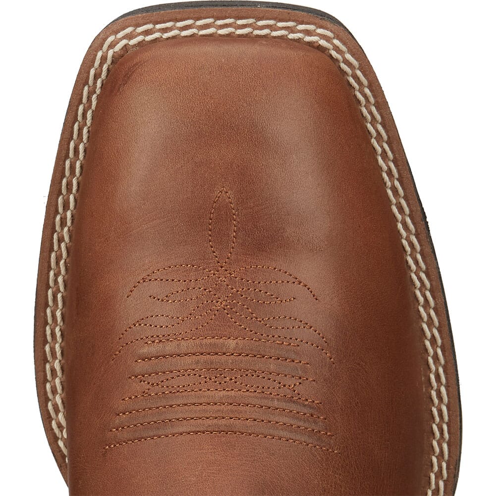 SE7520 Justin Men's Bowline Western Boots - Whiskey
