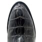 JW Elliott Men’s American Gator Tail Western Boots toe profile