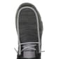 HYTEST Men's Zenith EH Comp Toe Safety Shoes toe profile