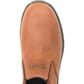 HYTEST Men's Footrests EB CT SD Safety Shoes toe profile
