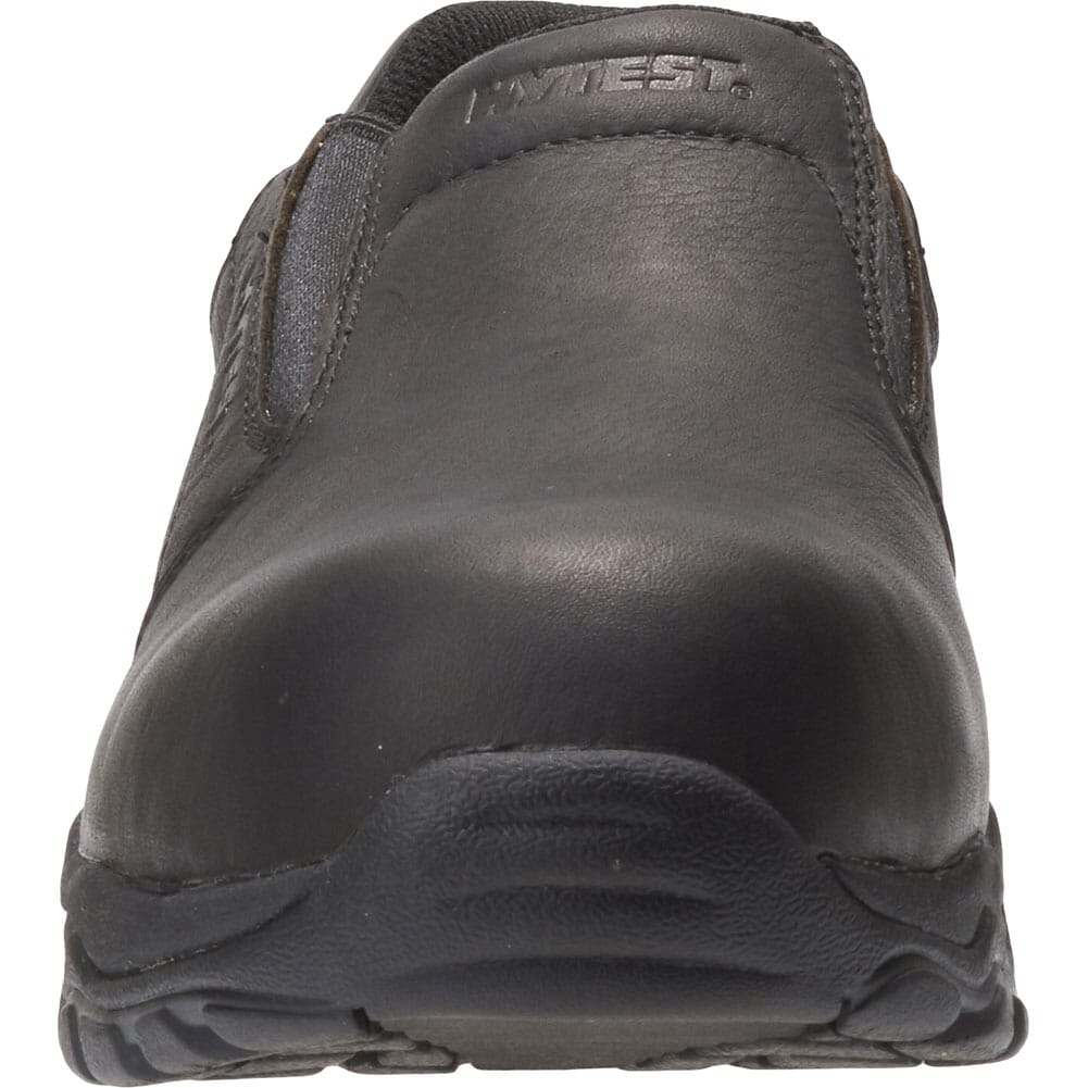 Hytest Men's Avery Slip On Shoes - Black