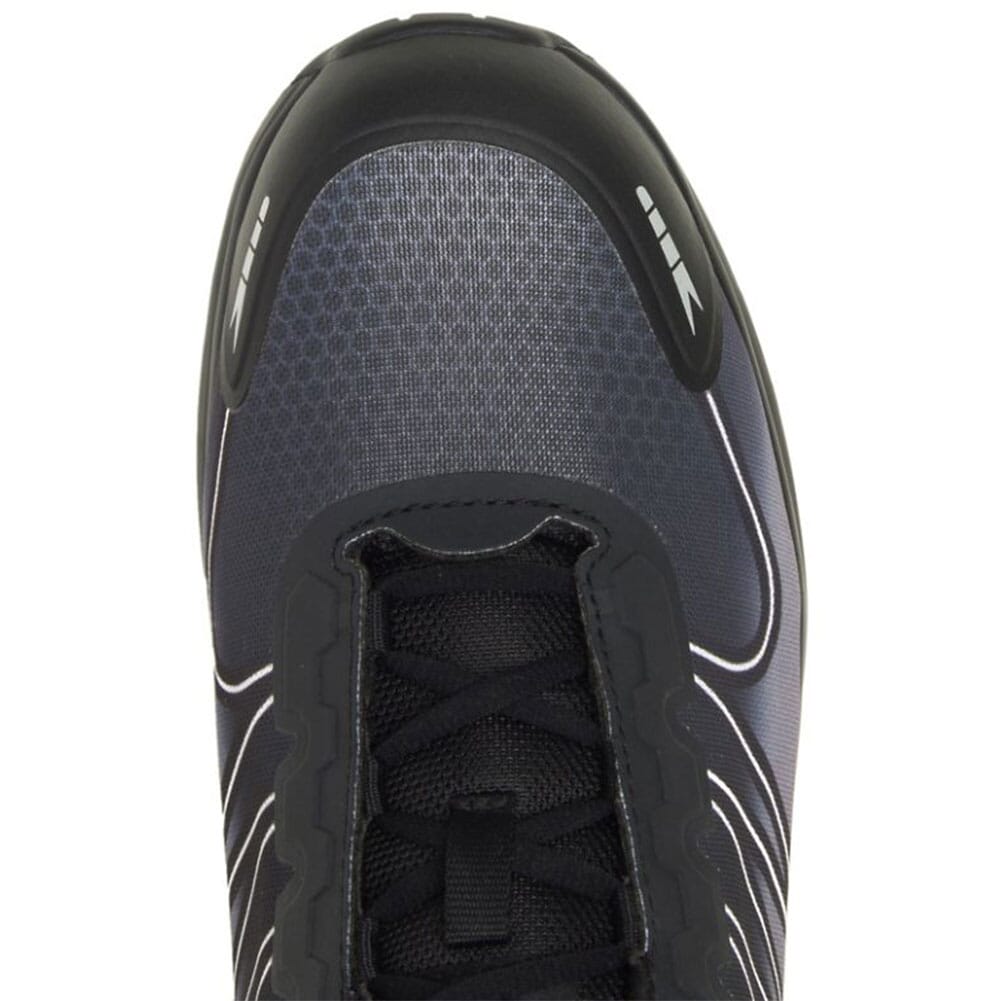 11434 Hytest Men's Surge Safety Shoes - Grey/Black