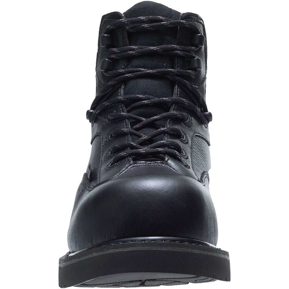 Hytest Men's Byron Waterproof Work Boots - Black