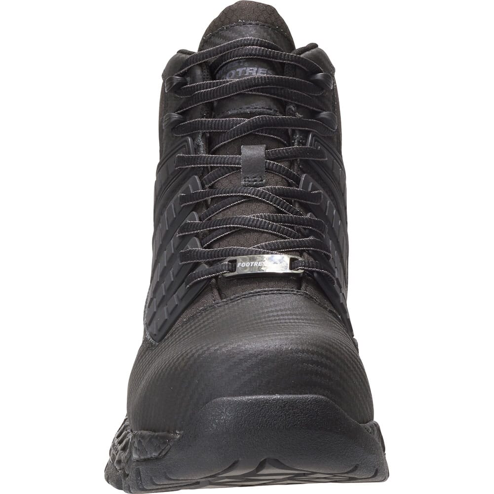 Hytest Men's Footrests 2.0 Tread Safety Boots - Black