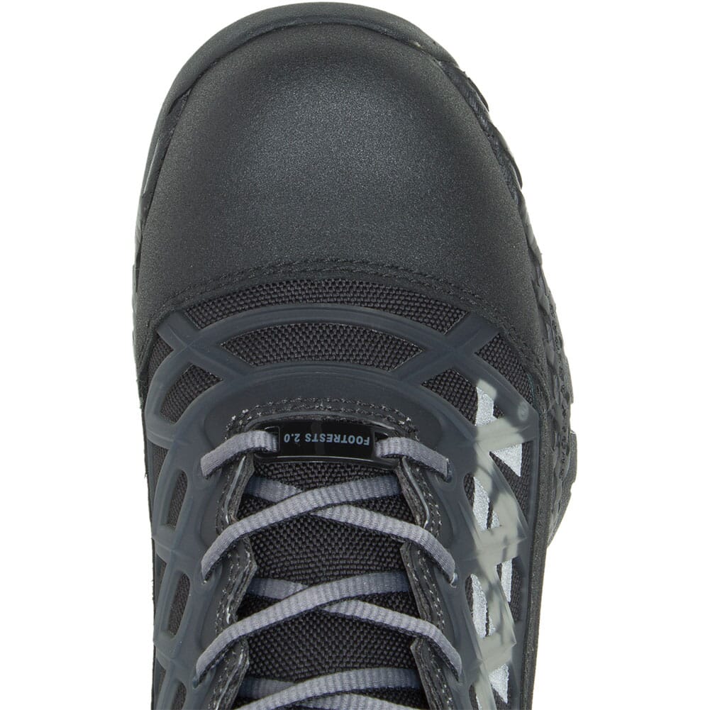 Hytest Men's Footrests 2.0 Charge Safety Boots - Black