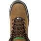 K23452 HYTEST Men's FootRests Plus LX Met Guard Safety Boots - Brown