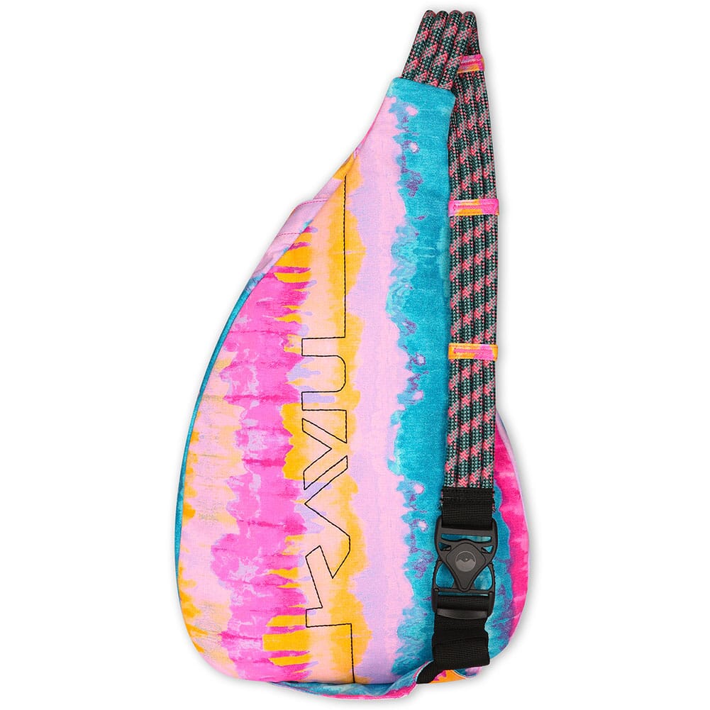 923-1403 Kavu Women's Rope Bag - Surf Tie Dye