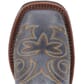 Laredo Women's Ella Western Boots Blue Toe Profile