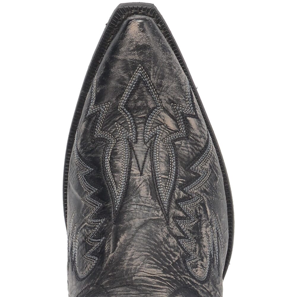 68407 Laredo Men's Garrett Western Boots - Black