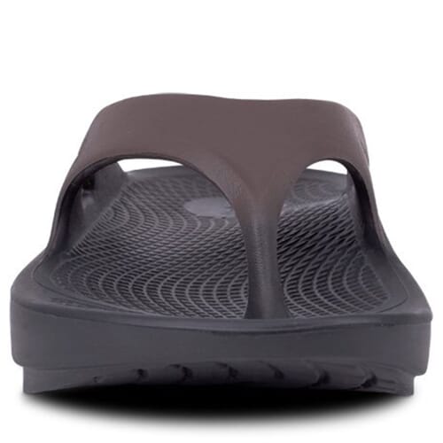 Oofos Unisex OOriginal Sport Sandals - Brown | elliottsboots display picture 3