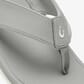 OluKai Men's 'Ahi Kai Flips Flops toe profile