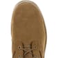 Rocky Men's Entry Level Hot Weather Military Boots Coyote Brown Toe Profile
