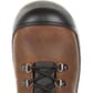 Rocky Women's Worksmart Safety Boots Brown Toe Profile