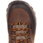 Rocky Men's Endeavor Point Hiking Boots Brown Toe Profile