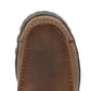Rocky Men's Outback LTE Moc Toe Casual Shoes toe profile