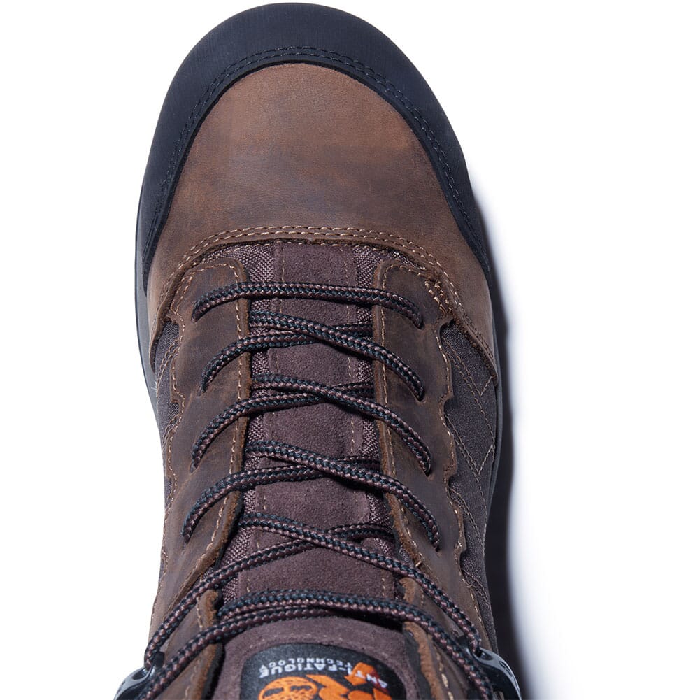 A27JM214 Timberland PRO Men's Payload Safety Boots - Brown