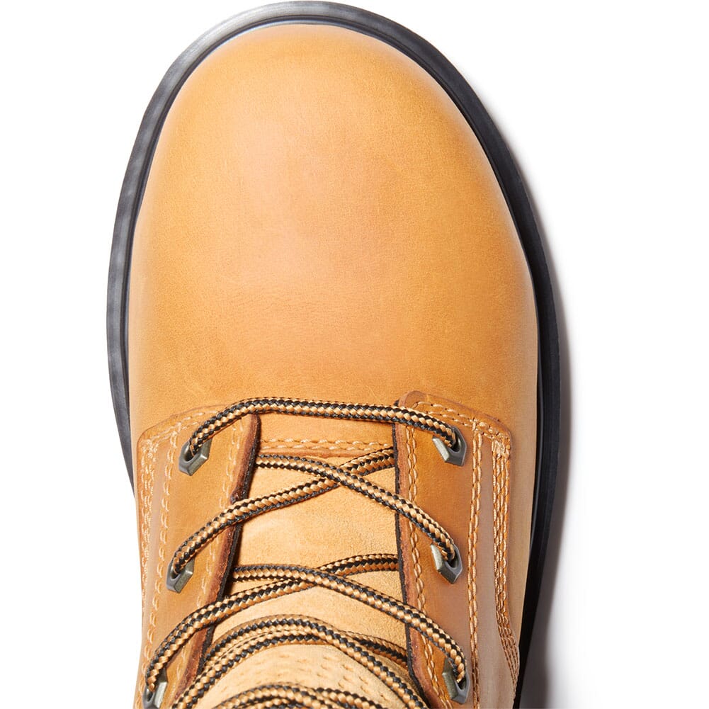 A28X1231 Timberland PRO Men's Ballast ST Safety Boots - Wheat
