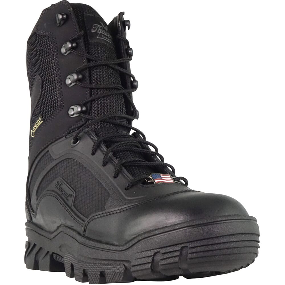 Thorogood Men's Veracity GTX Uniform Boots - Black