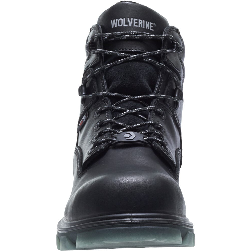 Wolverine Men's I-90 Mid Safety Boots - Black