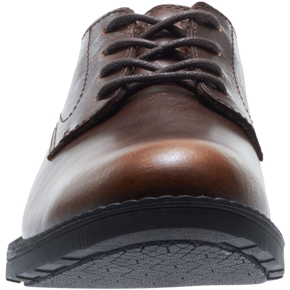 Wolverine Men's Bedford Safety Shoes - Brown