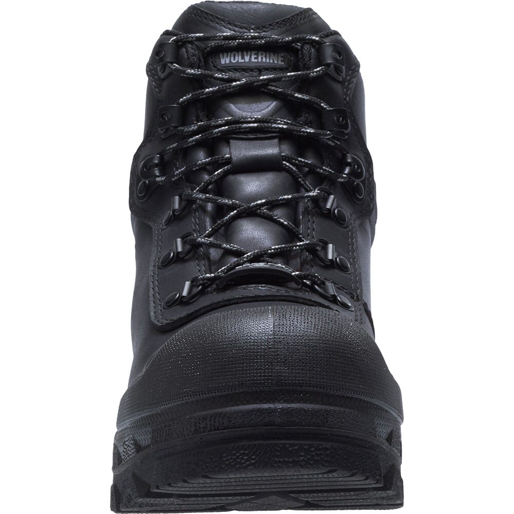 Wolverine Men's Warriors Safety Boots - Black