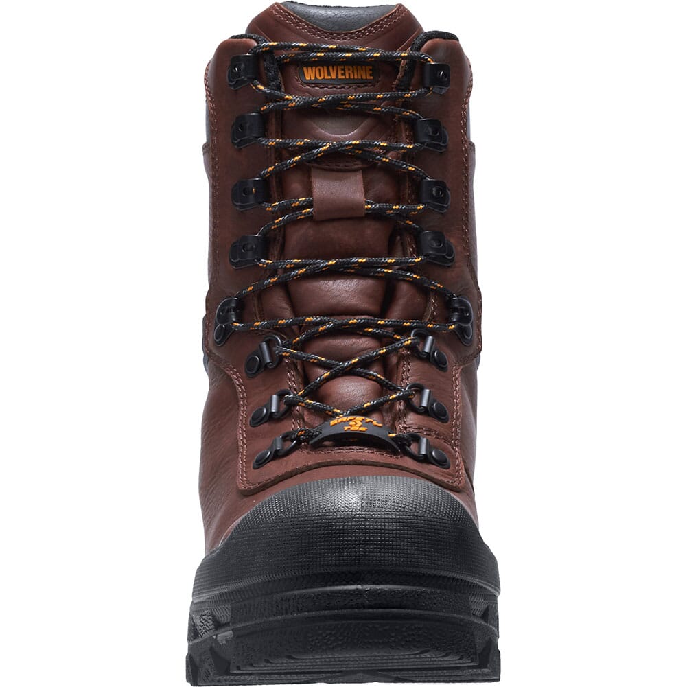Wolverine Men's Warrior Safety Boots - Brown