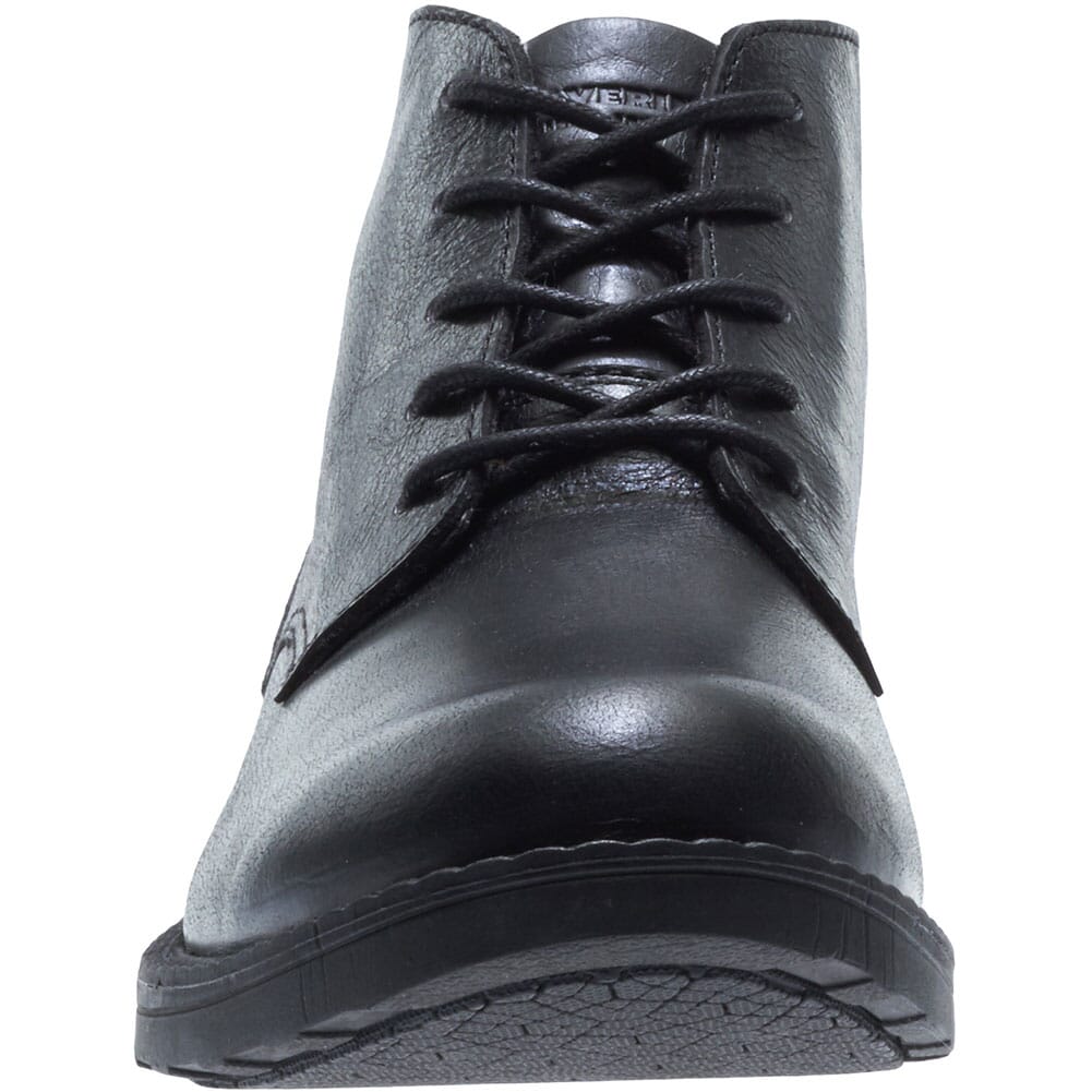 Wolverine Men's Bedford Chukka Work Boots - Black | bootbay