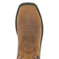 Wolverine Men's Rancher Flag Steel Toe Safety Boots toe profile