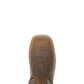 Wolverine Men's Rancher Pro HyperRest Pull-On Work Boots toe profile