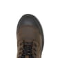 Wolverine Men's Alpha Infinity Waterproof Work Boots toe profile