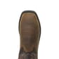 Wolverine Men's Rancher Level Steel Toe Safety Boots toe profile