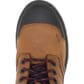Wolverine Men's Alpha Infinity Carbon Toe Safety Boots toe profile