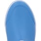 XTRATUF Women's Ankle Deck Rubber Boots Light Blue Toe Profile