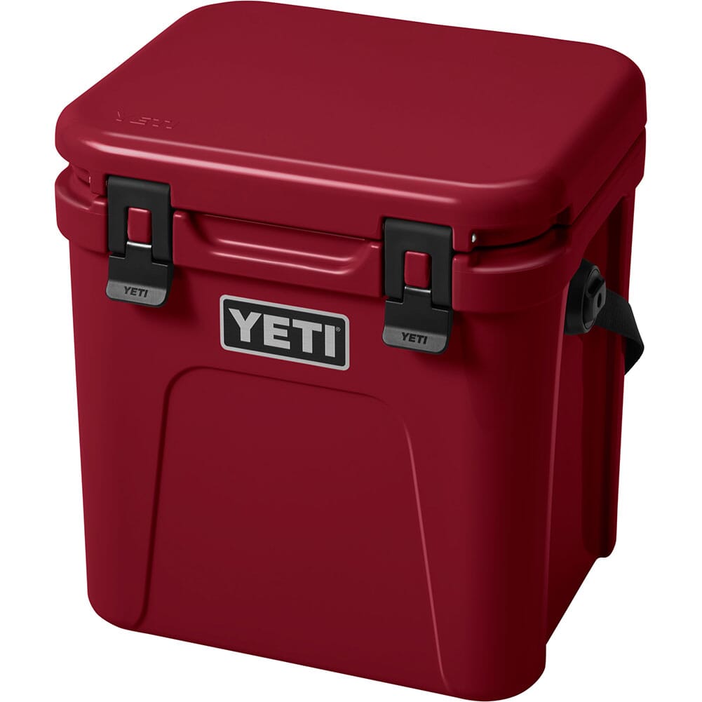 Yeti Roadie 24 Hard Cooler - Harvest Red | elliottsboots