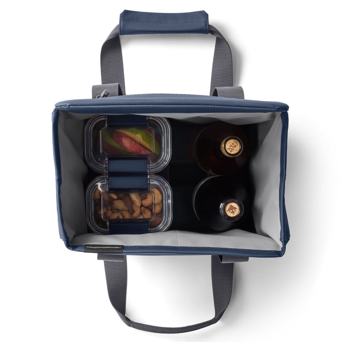 YETI Daytrip 14L Insulated Tote Bag - Navy | elliottsboots