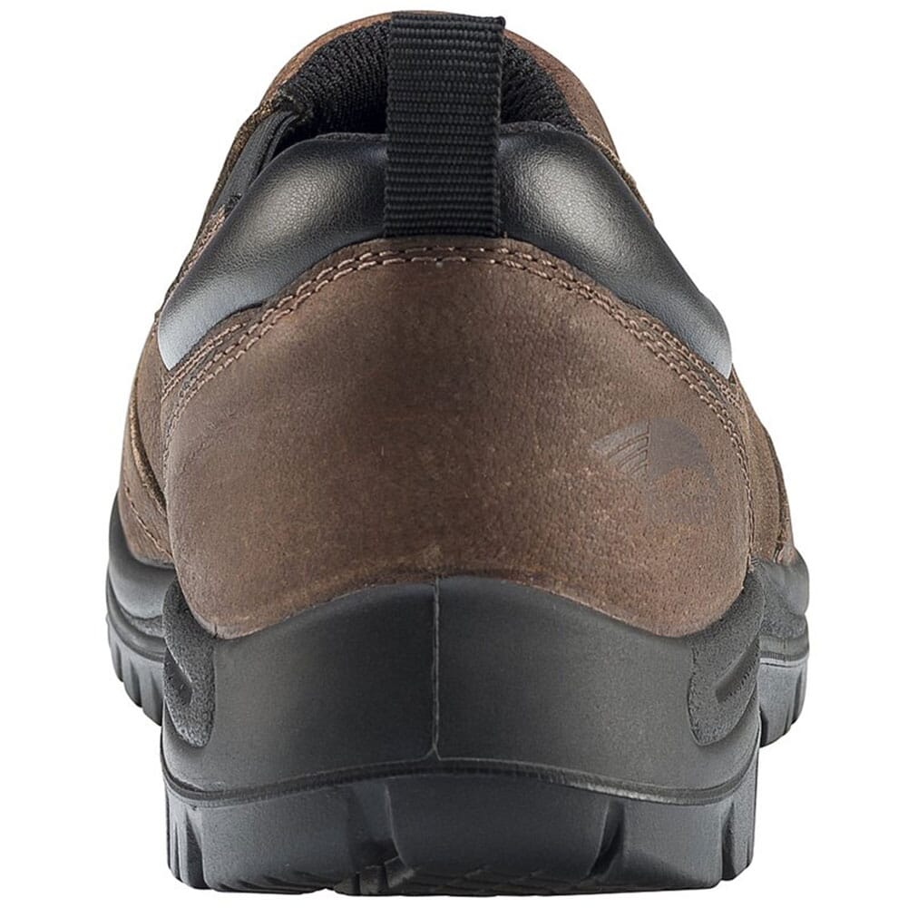7108 Avenger Men's Foreman EH WP Safety Shoes - Brown