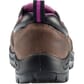A7165 Avenger Women's Foreman EH CT PR Safety Shoes - Brown