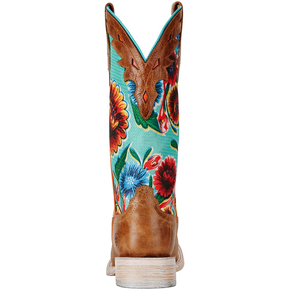 Ariat Women's Circuit Champion Western Boots - Brown
