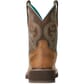 Ariat Women's Fatbaby Heritage Western Boots - Distressed Brown/Fudge